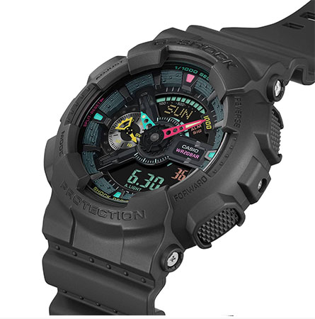 ساعت مچی کاسیو مدل CASIO GA-110MF-1A