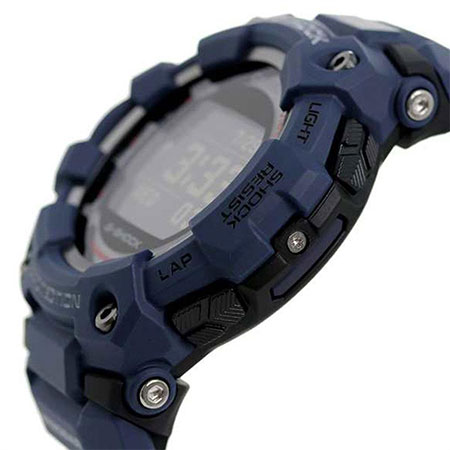ساعت مچی کاسیو مدل CASIO GBD-100-2DR