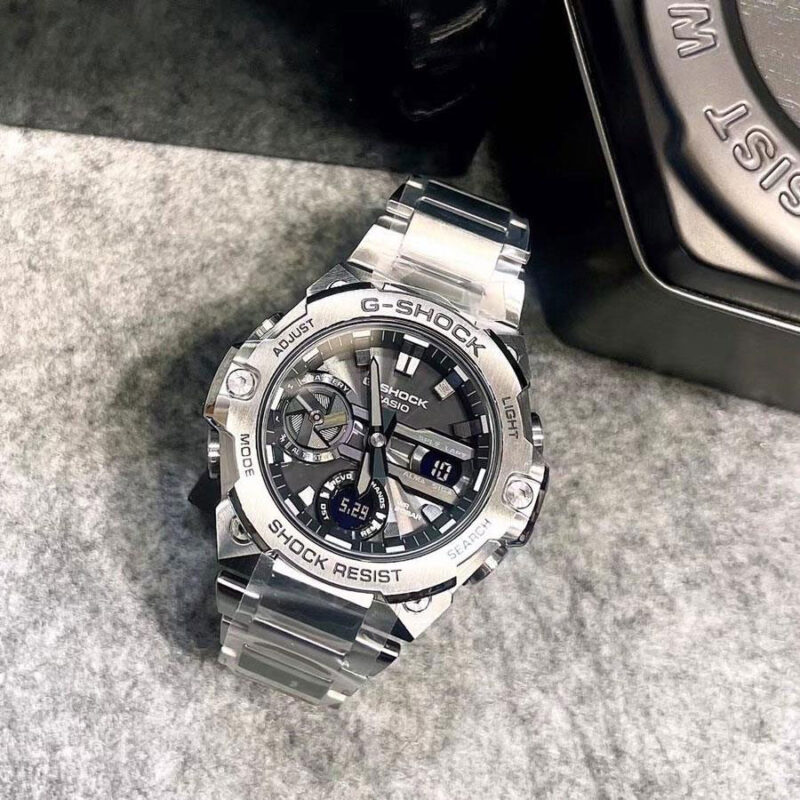 ساعت مچی کاسیو مدل CASIO GST-B400D-1A