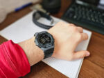 ساعت مچی کاسیو مدل CASIO GBD-300-1D