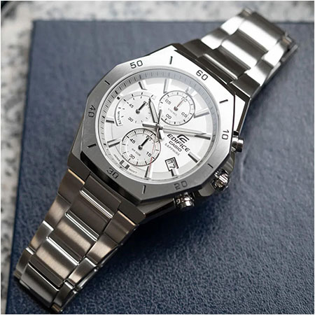 ساعت مچی کاسیو مدل CASIO EFB-680D-7A
