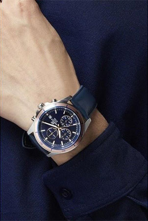 ساعت مچی کاسیو مدل CASIO EFR-526L-2A
