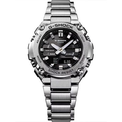 ساعت مچی کاسیو مدل CASIO GST-B600D-1A