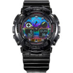 ساعت مچی کاسیو مدل CASIO GA-100RGB-1A - تصویر 3