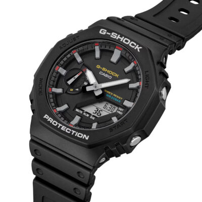 ساعت مچی کاسیو مدل CASIO GA-2100RL-1A