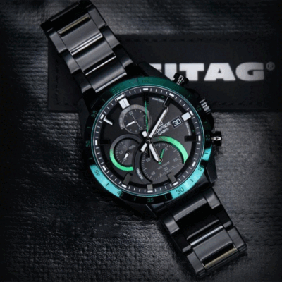 ساعت مچی کاسیو مدل CASIO EFR-571Dc-1A