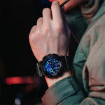ساعت مچی کاسیو مدل CASIO GA-100RGB-1A