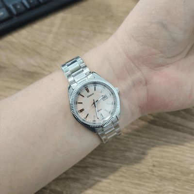 ساعت مچی کاسیو مدل CASIO LTP-1302DS-4A