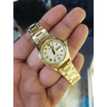 ساعت مچی کاسیو مدل CASIO LTP-V006G-9B