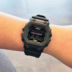 ساعت مچی کاسیو مدل CASIO GX-56MF-1D