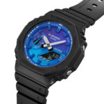ساعت مچی کاسیو مدل CASIO GA-2100FL-1A