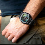 ساعت مچی کاسیو مدل CASIO GX-56MF-1D