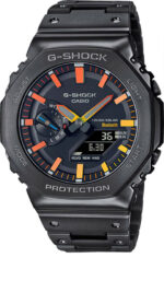 ساعت مچی کاسیو مدل CASIO GM-B2100BPC-1A