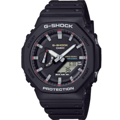 ساعت مچی کاسیو مدل CASIO GA-2100RL-1A