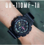 ساعت مچی کاسیو مدل CASIO GA-110MF-1A