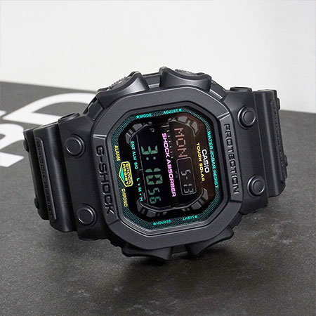 ساعت مچی کاسیو مدل CASIO GX-56MF-1D