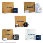 ساعت مچی کاسیو مدل CASIO GW-9500-1D - تصویر 2