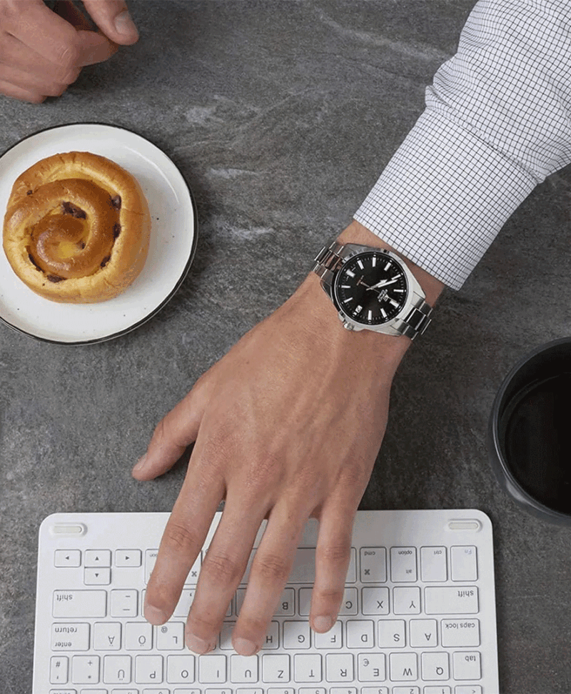 ساعت مچی کاسیو مدل CASIO EFV-100D-1A