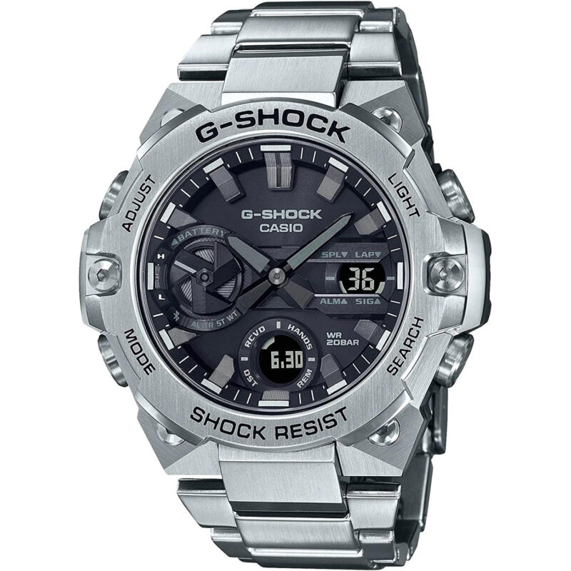 ساعت مچی کاسیو مدل CASIO GST-B400D-1A
