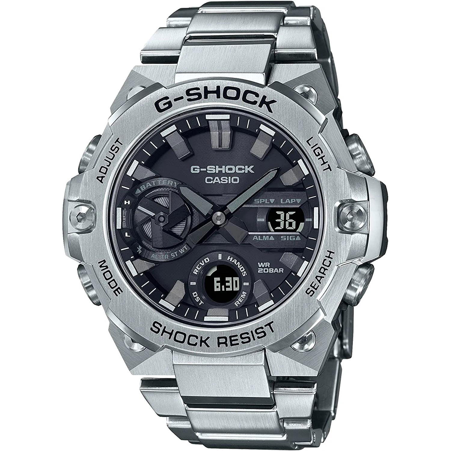 ساعت مچی کاسیو مدل CASIO GST-B400D-1A