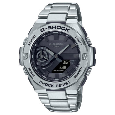 ساعت مچی کاسیو مدل CASIO GST-B500D-1A
