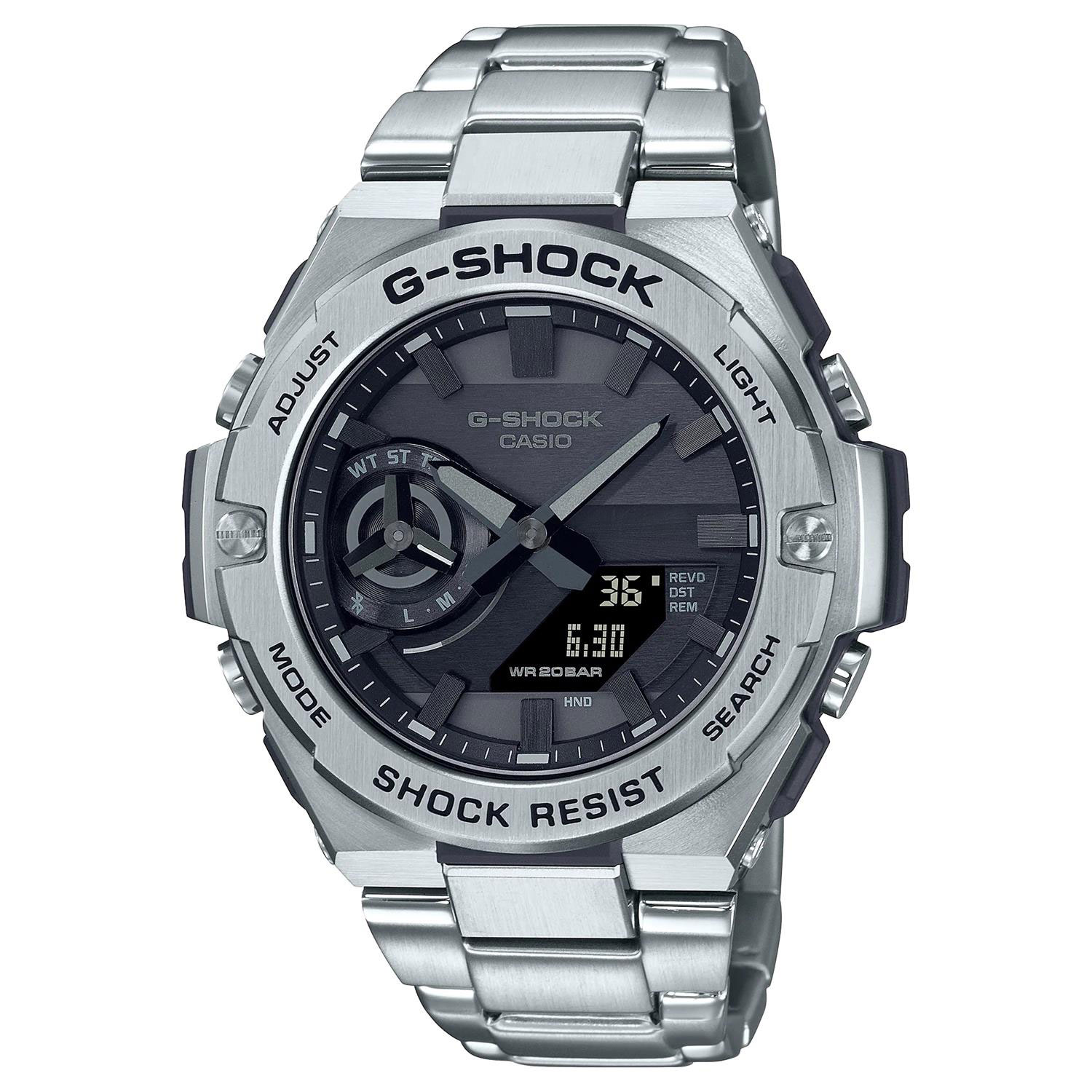 ساعت مچی کاسیو مدل CASIO GST-B500D-1A