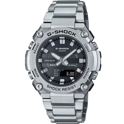 ساعت مچی کاسیو مدل CASIO GST-B600D-1A