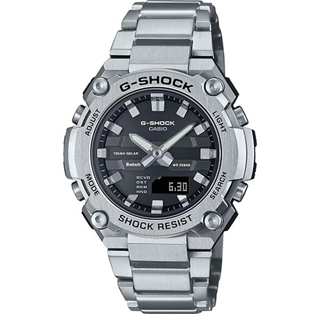 ساعت مچی کاسیو مدل CASIO GST-B600D-1A