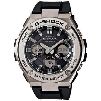 ساعت مچی کاسیو مدل CASIO GST-S110-1A