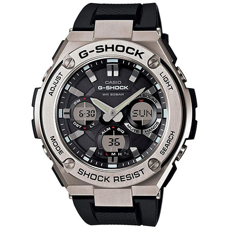 ساعت مچی کاسیو مدل CASIO GST-S110-1A