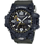 ساعت مچی کاسیو مدل CASIO GWG-1000-1A3