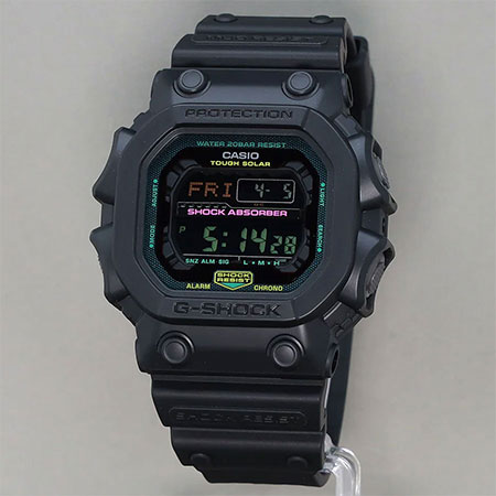 ساعت مچی کاسیو مدل CASIO GX-56MF-1D