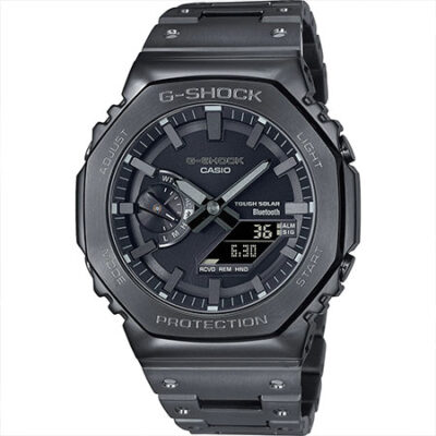 ساعت مچی کاسیو مدل CASIO GM-B2100BD-1A