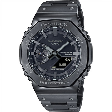 ساعت مچی کاسیو مدل CASIO GM-B2100BD-1A