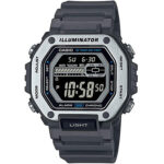 ساعت مچی کاسیو مدل CASIO MWD-110H-8B