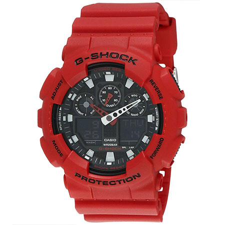 GA-100B-4A