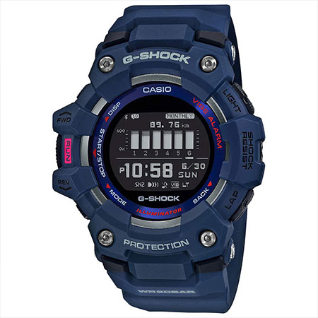 ساعت مچی کاسیو مدل CASIO GBD-100-2DR