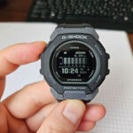 ساعت مچی کاسیو مدل CASIO GBD-300-1D