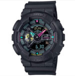 ساعت مچی کاسیو مدل CASIO GA-110MF-1A