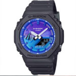 ساعت مچی کاسیو مدل CASIO GA-2100FL-1A