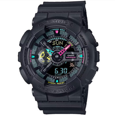 ساعت مچی کاسیو مدل CASIO GA-110MF-1A