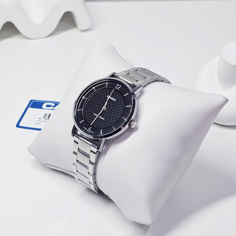 ساعت مچی کاسیو مدل CASIO LTP-VT04D-1A