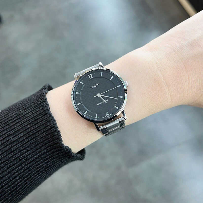ساعت مچی کاسیو مدل CASIO LTP-VT04D-1A
