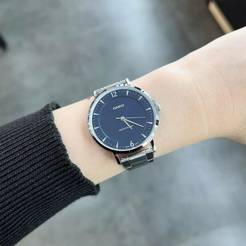 ساعت مچی کاسیو مدل CASIO LTP-VT04D-2A