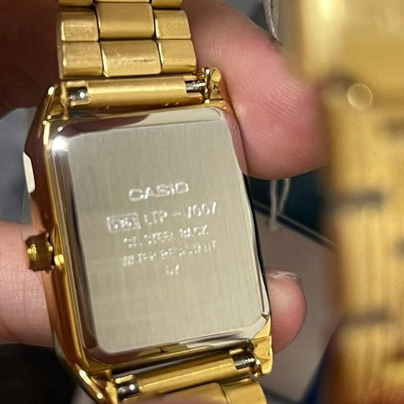 ساعت مچی کاسیو مدل CASIO LTP-V007G-9E
