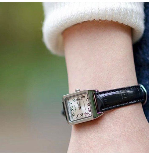 ساعت مچی کاسیو مدل CASIO LTP-V007L-7B1