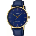 ساعت مچی کاسیو مدل CASIO MTP-VT01GL-2B