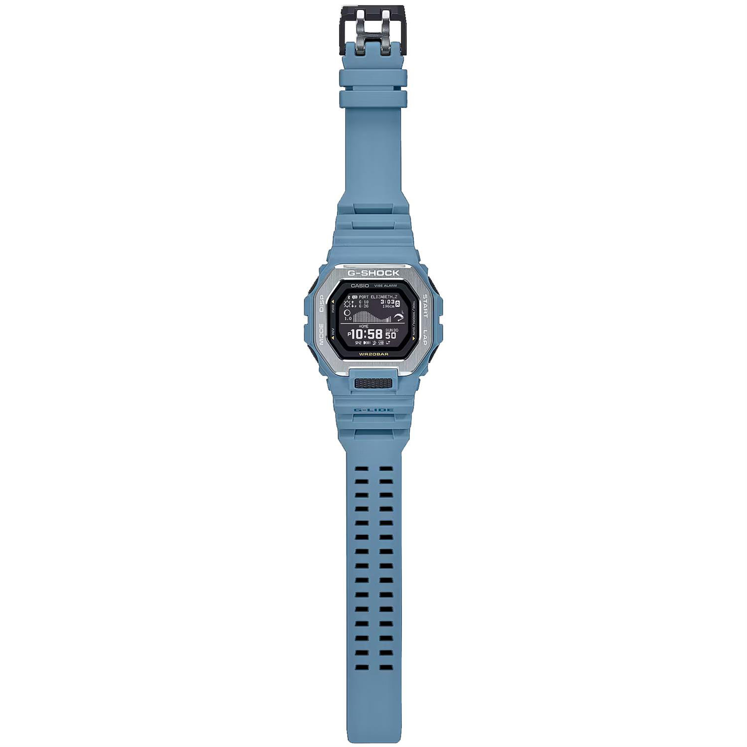 ساعت مچی کاسیو مدل CASIO GBX-100-2A
