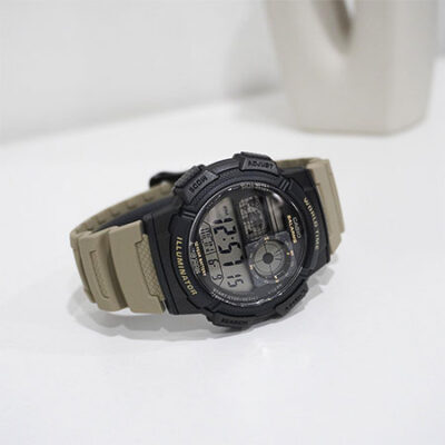 ساعت مچی کاسیو مدل CASIO AE-1000W-5A
