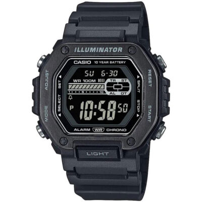 ساعت مچی کاسیو مدل CASIO MWD-110HB-1B